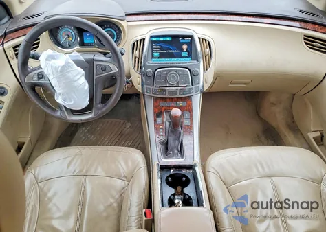 2013 Buick Lacrosse from USA, damaged, VIN 1G4GC5ER7DF164516